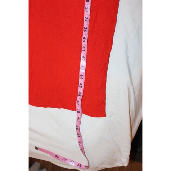 CITY CHIC| Women's Plus Size Cold Shoulder Jumpsuit - tigerlily Women Size 16 - Picture 8 of 8